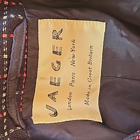 JAEGER Jacket - Picture 5 of 8